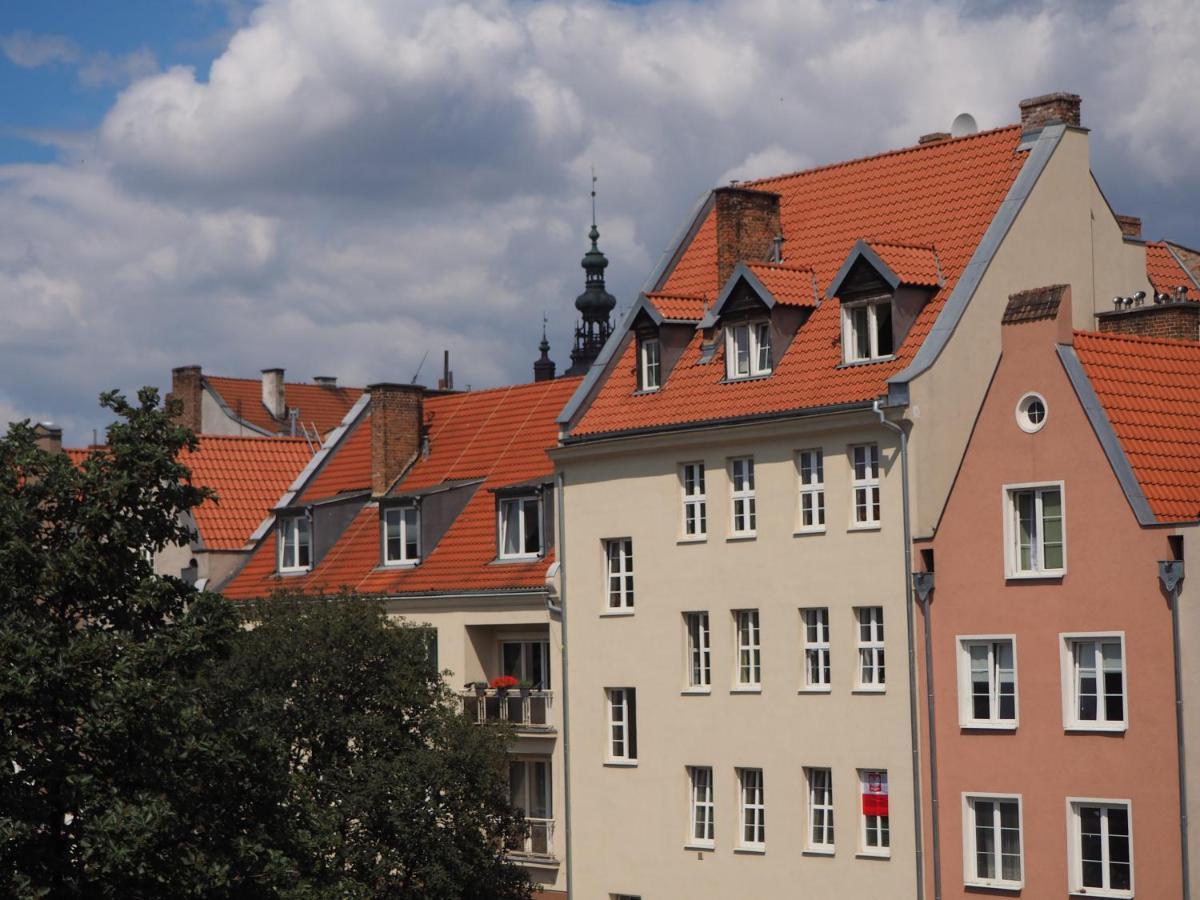 K2117 Sfinx Grand Tourist Apartmnets Gdansk Exterior photo