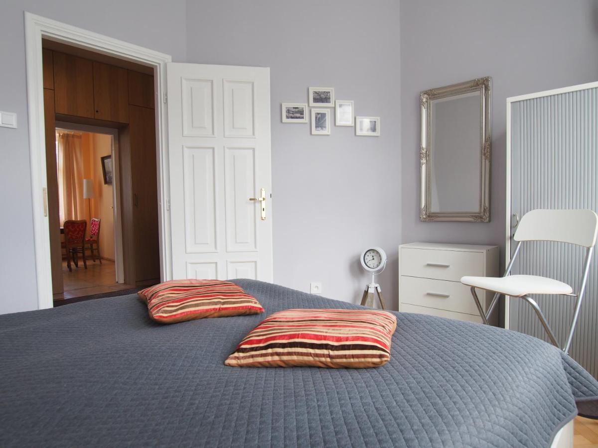 K2117 Sfinx Grand Tourist Apartmnets Gdansk Exterior photo