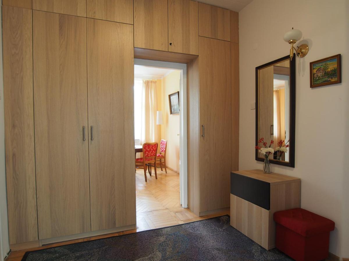 K2117 Sfinx Grand Tourist Apartmnets Gdansk Exterior photo
